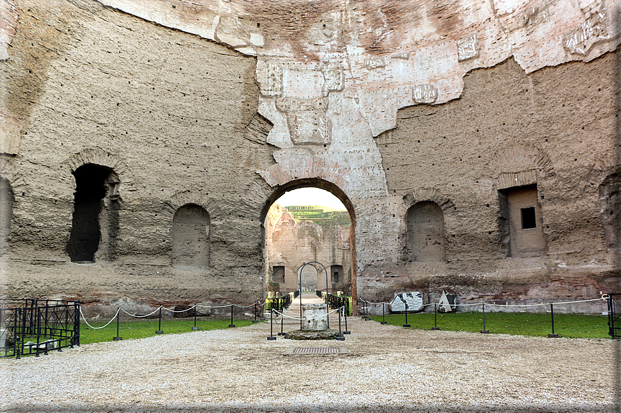 foto Terme di Caracalla